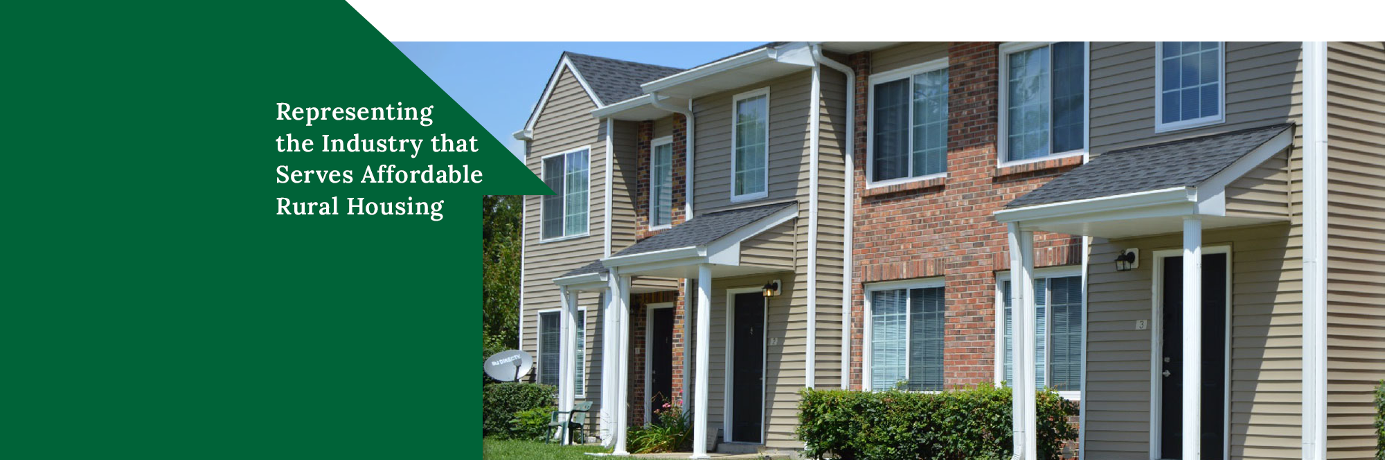 Association, VA Council for Affordable and Rural Housing